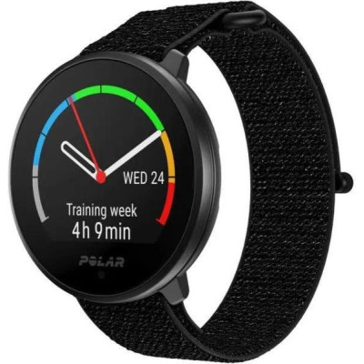 Polar Unite Black Hook And Loop (900106604)