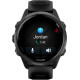 Garmin Forerunner 570 42mm Slate Gray Aluminum w. Translucent Black/Black Band (010-02970-00/40)