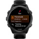 Garmin Forerunner 570 42mm Slate Gray Aluminum w. Translucent Black/Black Band (010-02970-00/40)