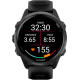 Garmin Forerunner 570 42mm Slate Gray Aluminum w. Translucent Black/Black Band (010-02970-00/40)