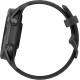 Garmin Forerunner 570 42mm Slate Gray Aluminum w. Translucent Black/Black Band (010-02970-00/40)