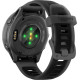 Garmin Forerunner 570 42mm Slate Gray Aluminum w. Translucent Black/Black Band (010-02970-00/40)