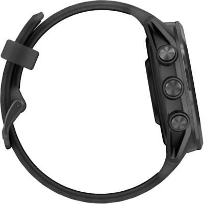 Garmin Forerunner 570 42mm Slate Gray Aluminum w. Translucent Black/Black Band (010-02970-00/40)
