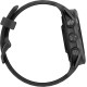 Garmin Forerunner 570 42mm Slate Gray Aluminum w. Translucent Black/Black Band (010-02970-00/40)