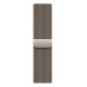 Apple Watch Series 10 GPS + Cellular 42mm Natural Titanium Case w. Natural Milanese Loop (MWXF3)