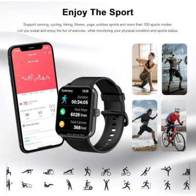 Blackview R50 Black (6931548317517)