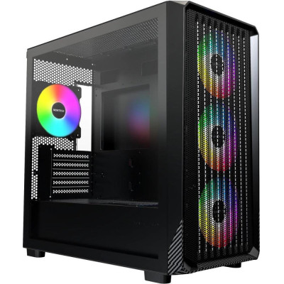 Montech X5M Black