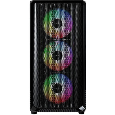 Montech X5M Black
