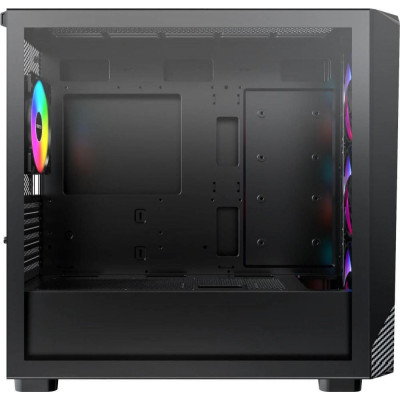 Montech X5M Black