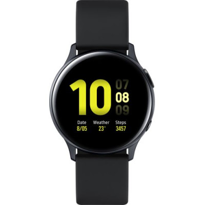 Samsung Galaxy Watch Active 2 44mm Black Aluminium (SM-R820NZKASEK)