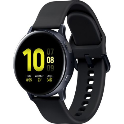 Samsung Galaxy Watch Active 2 44mm Black Aluminium (SM-R820NZKASEK)