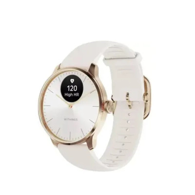Withings ScanWatch Light 37mm Rose Gold