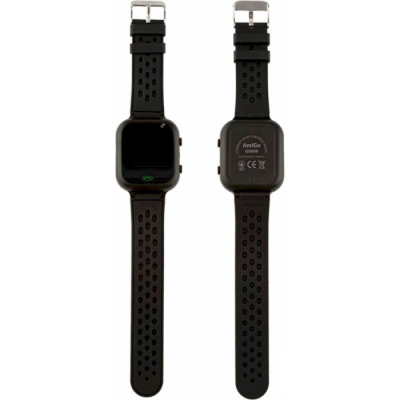 AmiGo GO009 Camera+LED WIFI Black