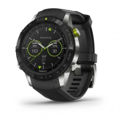 Garmin MARQ Athlete Modern Tool Watch (010-02006-16)