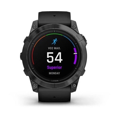 Garmin Epix Pro Gen 2 51mm Slate Gray w. Black Band (010-02804-20/21)