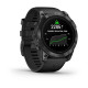 Garmin Epix Pro Gen 2 51mm Slate Gray w. Black Band (010-02804-20/21)