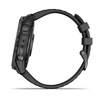 Garmin Epix Pro Gen 2 51mm Slate Gray w. Black Band (010-02804-20/21)