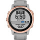 Garmin Fenix 6S Rose Gold-tone with Powder Gray Band (010-02159-21/20)