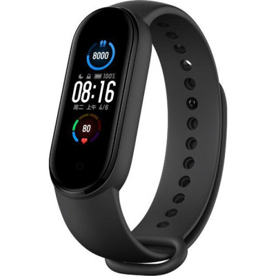 Xiaomi Mi Smart Band 5 Black