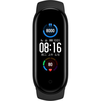 Xiaomi Mi Smart Band 5 Black