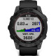 Garmin Fenix 7 Sapphire Solar Black DLC Titanium with Black Band (010-02540-34/35)