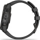 Garmin Fenix 7 Sapphire Solar Black DLC Titanium with Black Band (010-02540-34/35)
