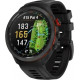 Garmin Approach S70 47mm B. Ceramic Bezel w. Black S. Band (010-02746-02/12)