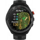 Garmin Approach S70 47mm B. Ceramic Bezel w. Black S. Band (010-02746-02/12)
