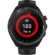 Garmin Approach S70 47mm B. Ceramic Bezel w. Black S. Band (010-02746-02/12)