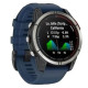Garmin Quatix 7 Pro – Marine GPS Smartwatch with AMOLED Display (010-02803-80/81)