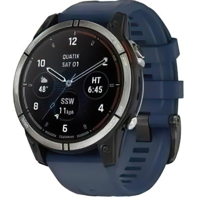 Garmin Quatix 7 Pro – Marine GPS Smartwatch with AMOLED Display (010-02803-80/81)