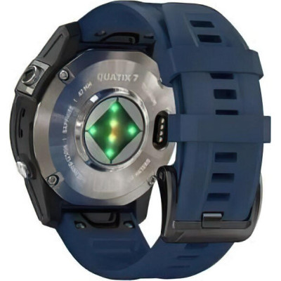 Garmin Quatix 7 Pro – Marine GPS Smartwatch with AMOLED Display (010-02803-80/81)