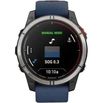 Garmin Quatix 7 Pro – Marine GPS Smartwatch with AMOLED Display (010-02803-80/81)