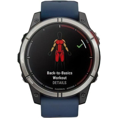 Garmin Quatix 7 Pro – Marine GPS Smartwatch with AMOLED Display (010-02803-80/81)