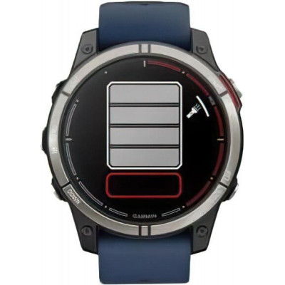 Garmin Quatix 7 Pro – Marine GPS Smartwatch with AMOLED Display (010-02803-80/81)