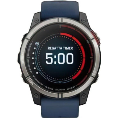 Garmin Quatix 7 Pro – Marine GPS Smartwatch with AMOLED Display (010-02803-80/81)