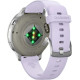 Garmin Venu 4 41 mm Silver with Periwinkle Silicone Band (010-03013-01)