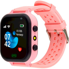 AmiGo GO009 Camera+LED WIFI Pink