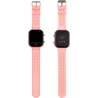 AmiGo GO009 Camera+LED WIFI Pink