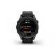 Garmin Fenix 7S Pro Sapphire Solar Carbon G. DLC Tit. with Black Band (010-02776-10/11)