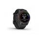 Garmin Fenix 7S Pro Sapphire Solar Carbon G. DLC Tit. with Black Band (010-02776-10/11)