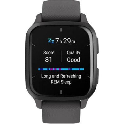 Garmin Venu Sq 2 Shadow Gray/Slate (010-02701-80)