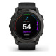 Garmin Epix Pro Gen 2 51mm Sapphire Carbon Gray DLC Titanium with Black Silicone (010-02804-53)