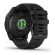 Garmin Epix Pro Gen 2 51mm Sapphire Carbon Gray DLC Titanium with Black Silicone (010-02804-53)