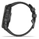 Garmin Epix Pro Gen 2 51mm Sapphire Carbon Gray DLC Titanium with Black Silicone (010-02804-53)