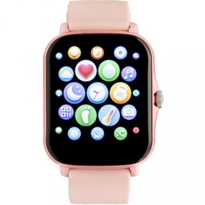 Gelius Pro GP-SW003 (Amazwatch GT2 Lite) Black