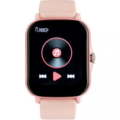 Gelius Pro GP-SW003 (Amazwatch GT2 Lite) Black