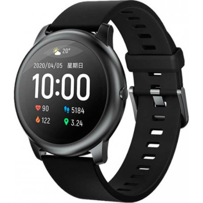 Haylou Smart Watch Solar LS05 Black