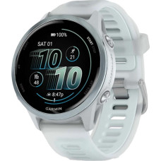 Garmin Forerunner 570 42mm Cloud Blue Aluminum w. Translucent Whitestone/Cloud Blue Band (010-02970-01)