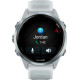 Garmin Forerunner 570 42mm Cloud Blue Aluminum w. Translucent Whitestone/Cloud Blue Band (010-02970-01)